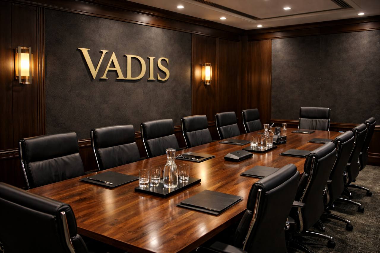 VADIS офіс